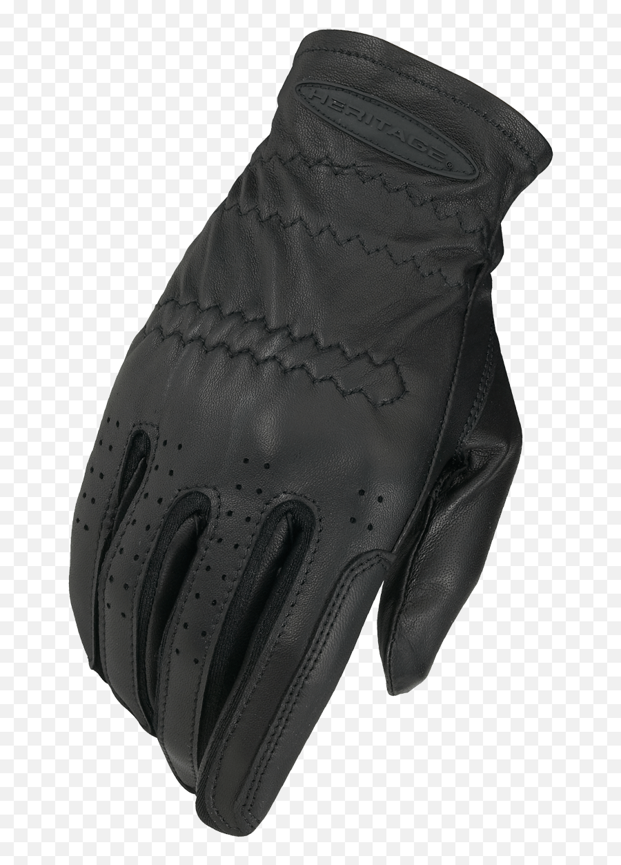 Premier Winter Show Glove Black - Black Glove Png,Icon Cold Weather Gloves