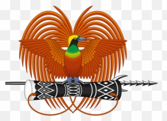 Qualityvector Dribbble - Logo Papua New Guinea png