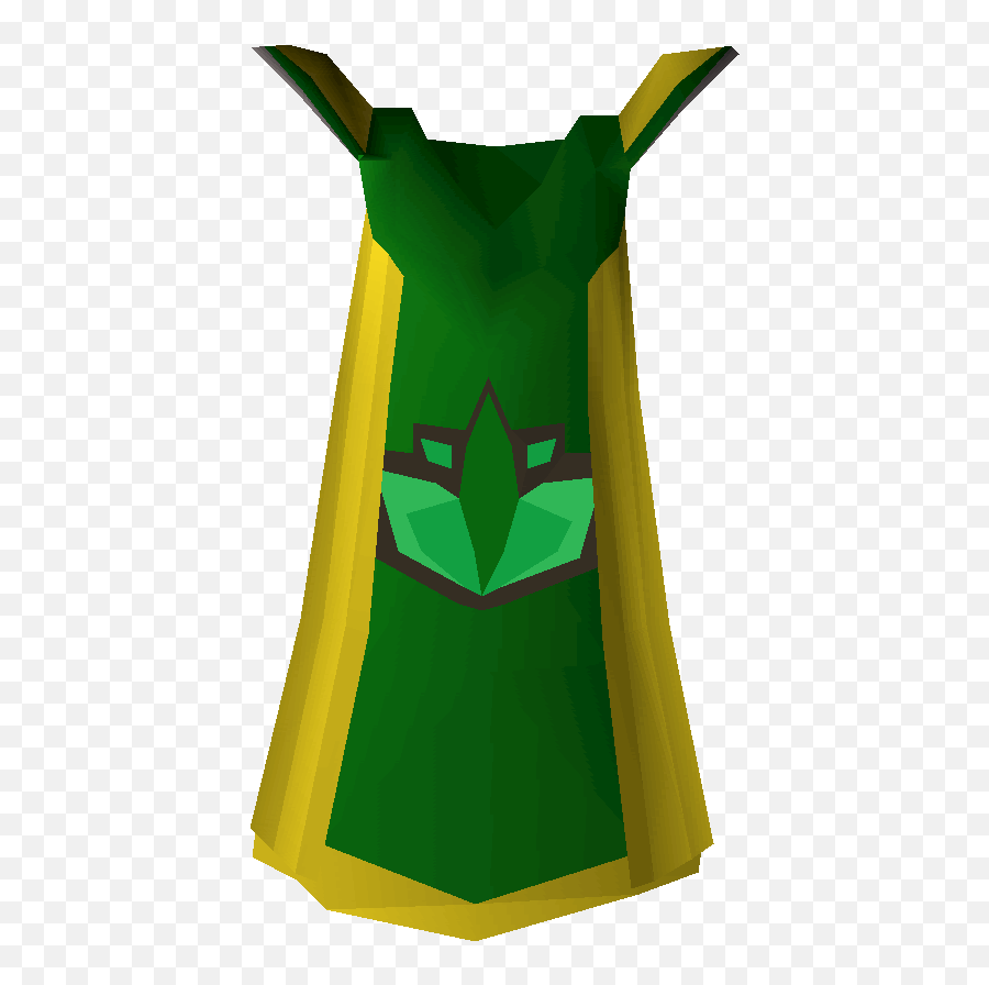 Herblore Cape Old School Runescape Wiki Fandom - Herblore Cape Osrs Png,Runescape Skill Icon