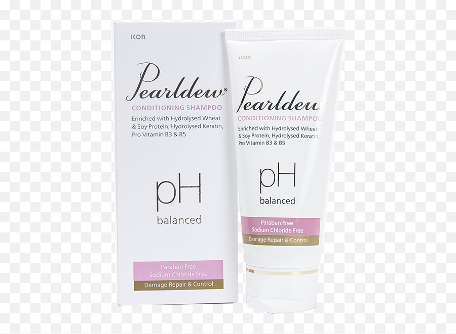 Pearldew Conditioning Shampoo Suppliers In India Ikon - Face Moisturizers Png,Icon Leave In Conditioner