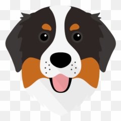 Hey Dadu0027 - Dog Photo Upload Pillow Yappycom Bernesese Mountain Animation png