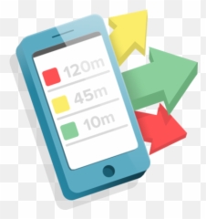 Skip The Lines Saving Time - Technology Applications png