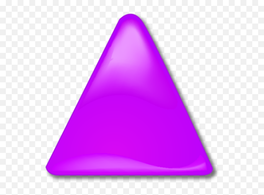 Illuminati - Purple Triangle 3d Png Clipart Full Size Pink 3d Triangle Clipart Png,Blue Triangle Png