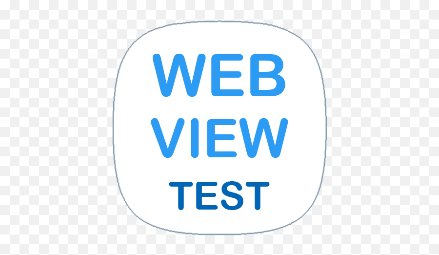 Get Webview Test Apk App For Android - Dot Png,Webview Icon