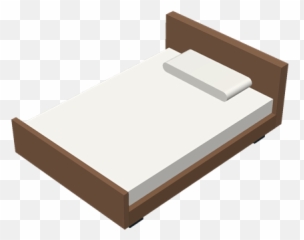Single Bed Png Image - Roblox Bed