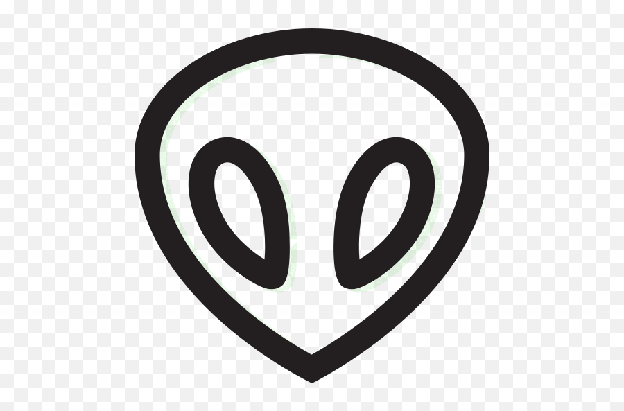 Alien Ufo Extraterrestrial Free Icon Of Super Secret Vol One - Dot Png,Ufo Icon Png