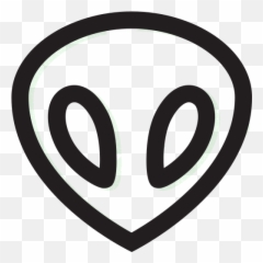 Alien Ufo Extraterrestrial Free Icon Of Super Secret Vol One - Dot png