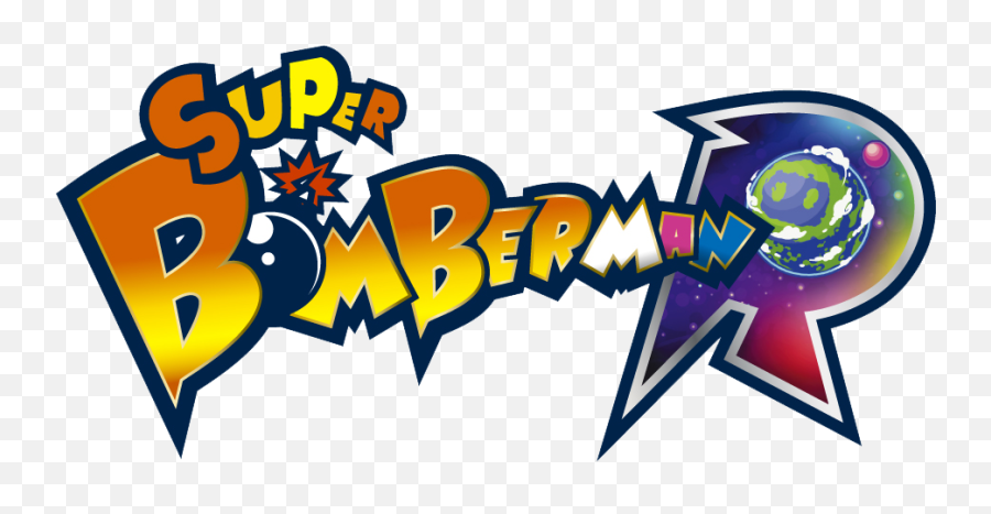 Bomberman Is Back Legendary Multiplayer Series Returns For - Super Bomberman R Title Png,Nintendo Switch Logo Transparent