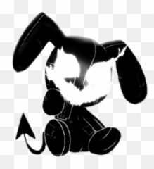 Aesthetic Grunge - Drain Bunny png