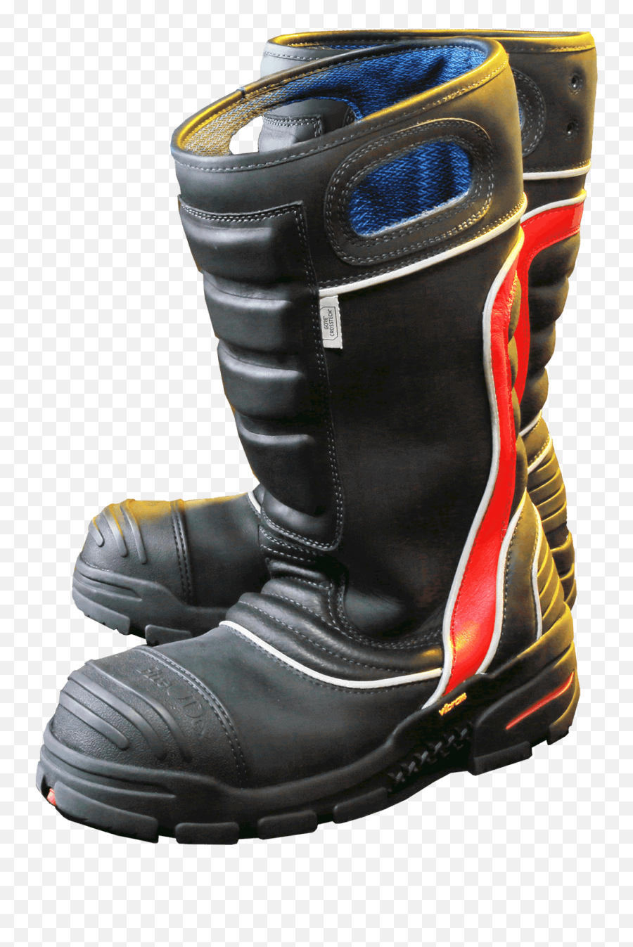 Fdxl200 Red Leather Fire Boots - Round Toe Png,Icon Motorcycle Boots Review