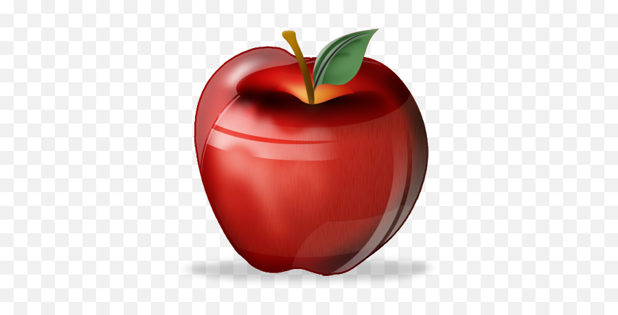 Apple Fruit Icon - Superfood Png,400 Icon Facebook