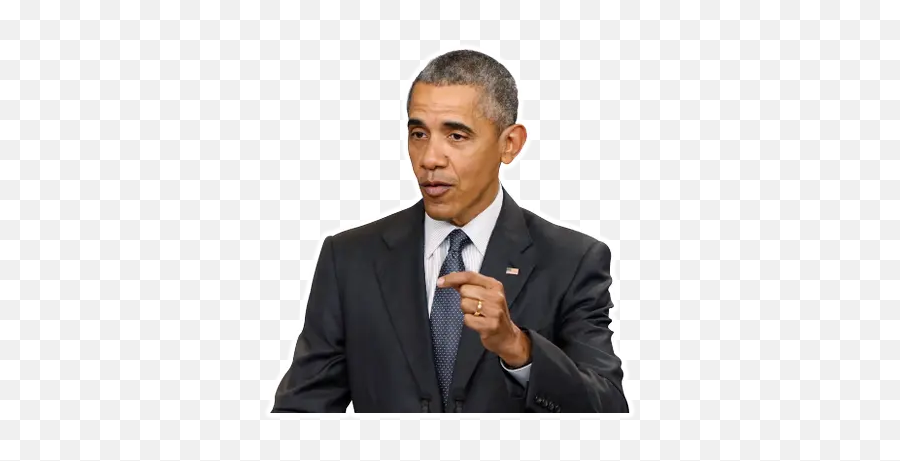 Download Barack Obama Stickers For Whatsapp Apk Free - Barack Obama Png,Obama Twitter Icon