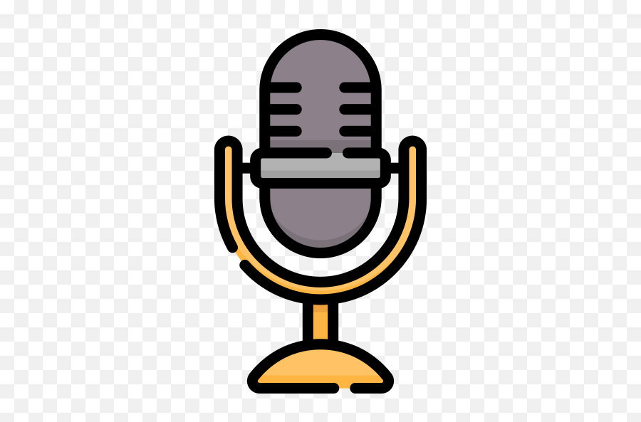 Microphone Free Vector Icons Designed - Vector Microphone Icon Png,Google Now Microphone Icon