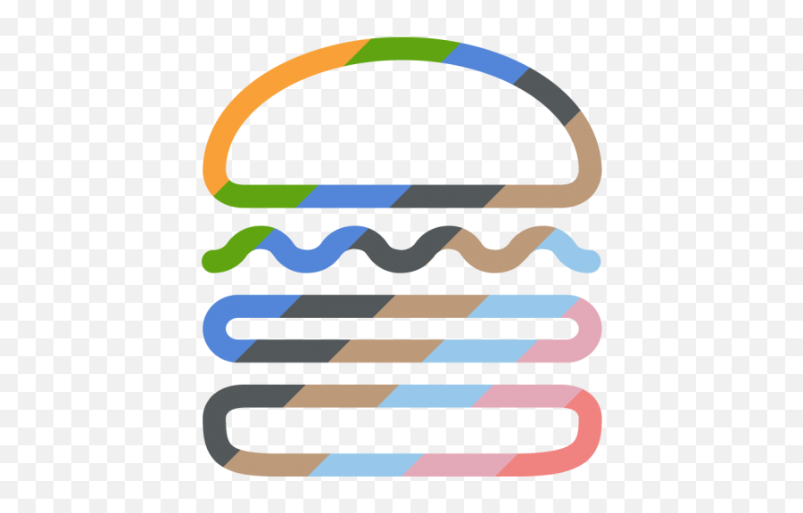 Together We Stand Unshakeable - Transparent Shake Shack Logo Png,How To Make A Pride Icon