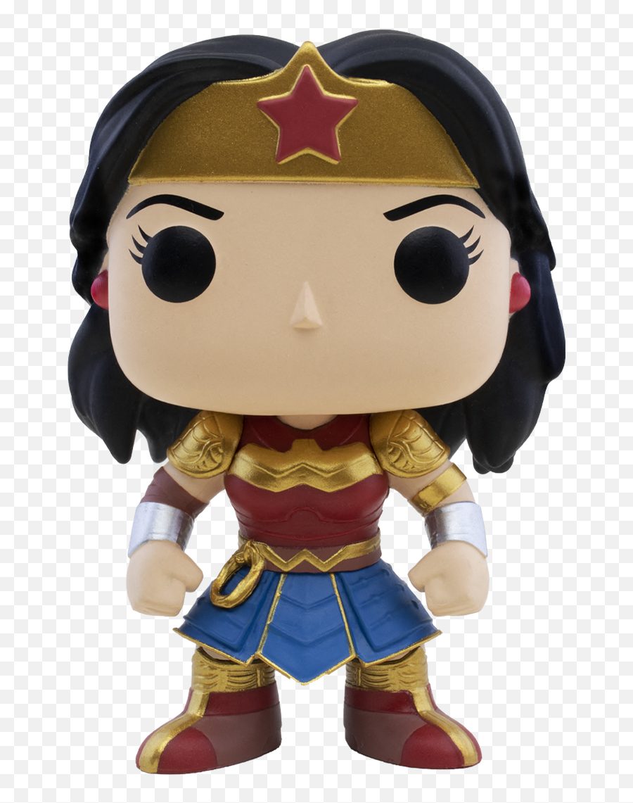 Funko U2013 Tagged Dcu2013 Big Apple Collectibles - Wonder Woman Imperial Palace Funko Pop Png,Dc Icon Action Figures