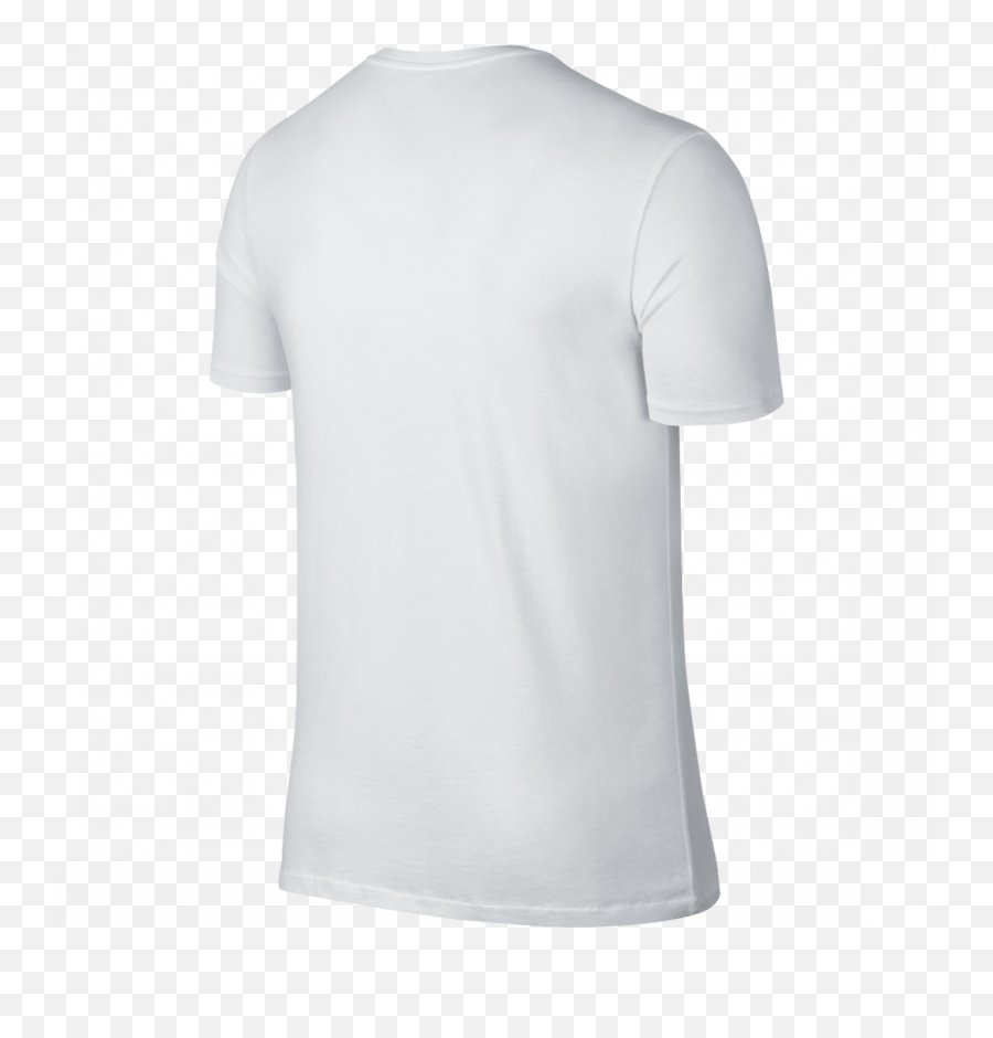 T Shirt Icon Png - Nike Park Vi White 3696866 Vippng Back White Dri Fit Shirt,T Shirt Icon Png