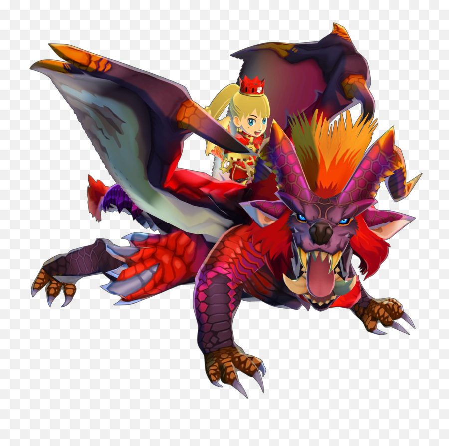 Will It Cat Monster Hunter Genu Prowler Mode - The Teostra Mhst Png,Lunastra Icon