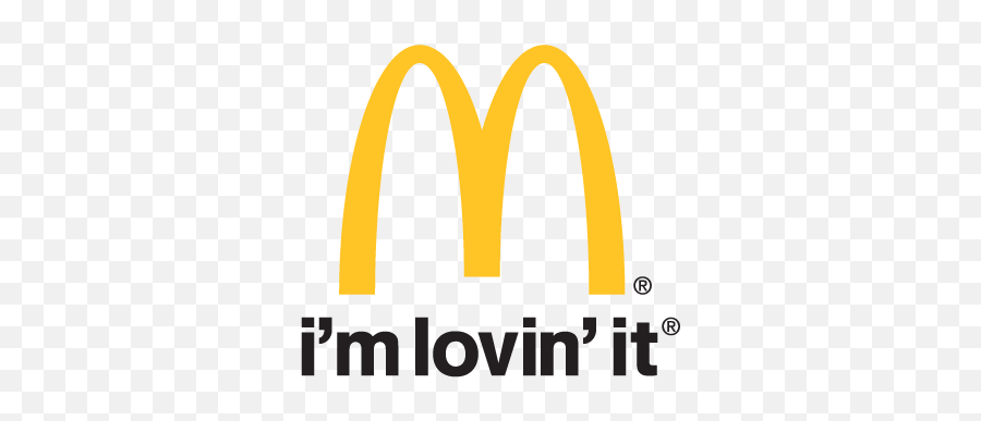 mcdonalds logo im lovin it