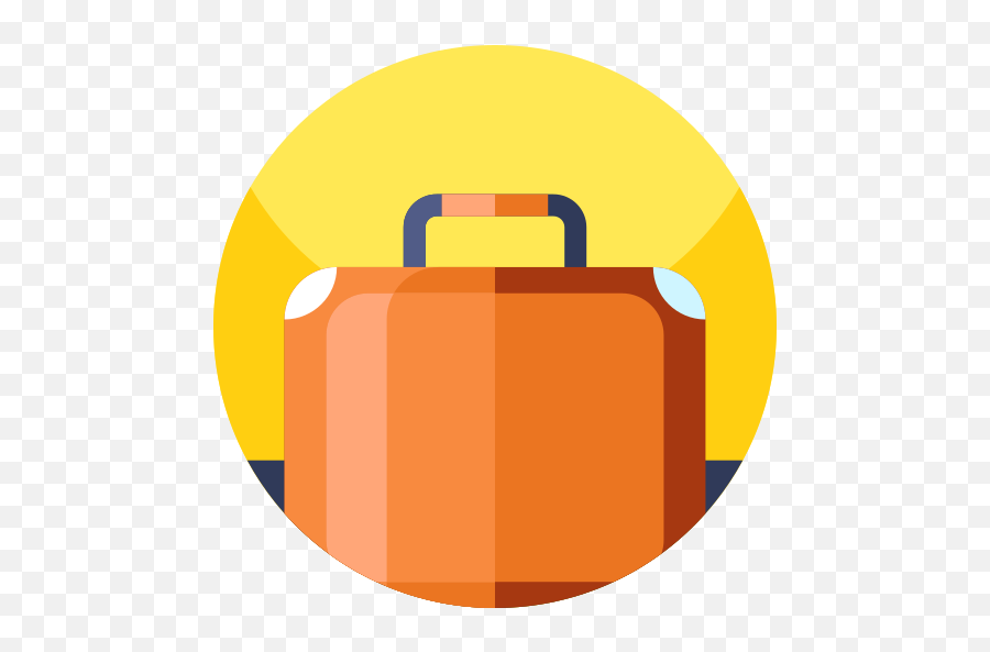 Free Icon Suitcase - Vertical Png,Suitecase Icon