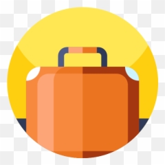 Free Icon Suitcase - Vertical png