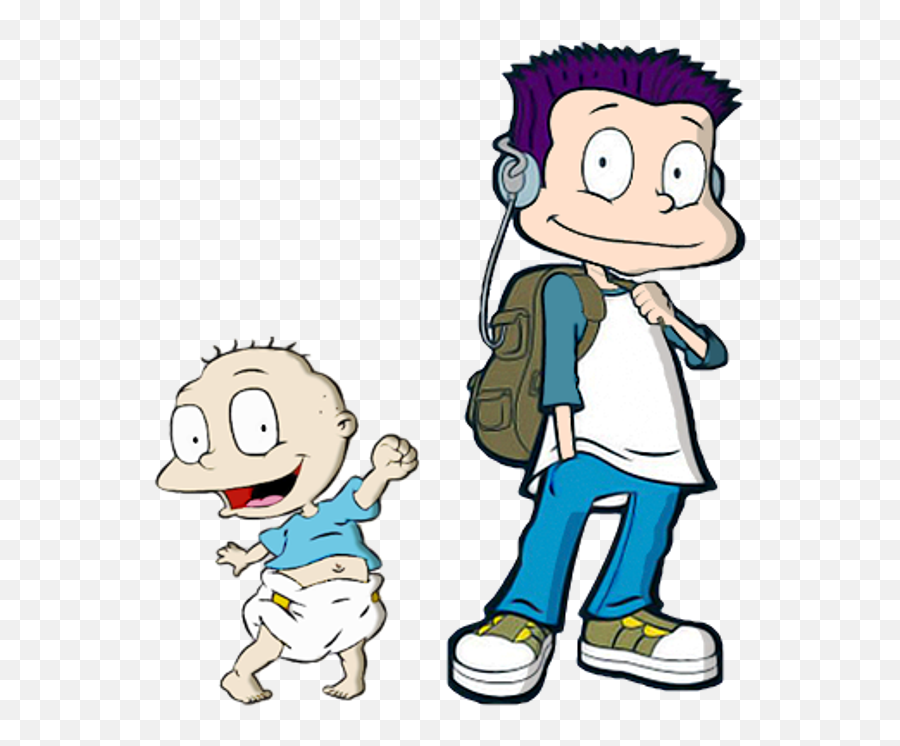 Cartoons Pictures Images - Tommy Pickles Grown Up Png,Carl Wheezer Png