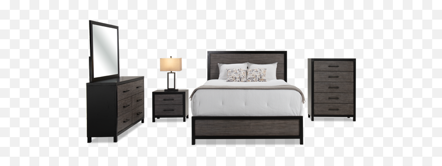 Collections Bedroom Bobu0027s Discount Furniture - Bobs Furniture Bed Ideas Png,Mens Room Icon