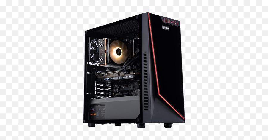 Abs Master Gaming Pc - Windows 10 Home Intel I5 11400f Geforce Rtx 3060 Ti 16gb Ddr4 3000mhz 1tb M2 Nvme Ssd Rtx 3060 Ti Is Abs A Good Gaming Pc Png,Fashion Icon Pc Game