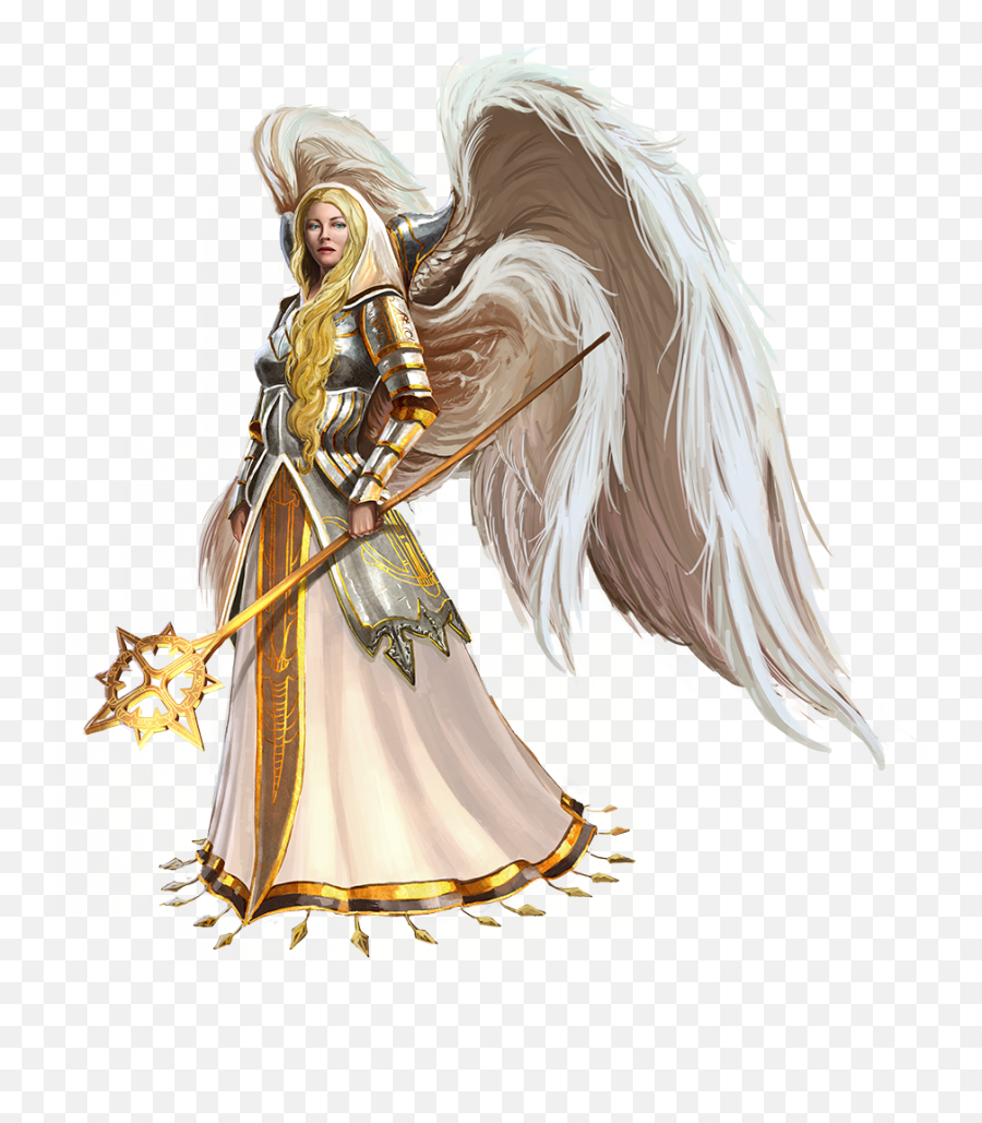 Download Free Png Archangel - Might And Magic Clash Of Heroes Dragon,Archangel Png