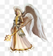 Download Free Png Archangel - Might And Magic Clash Of Heroes Dragon,Archangel Png