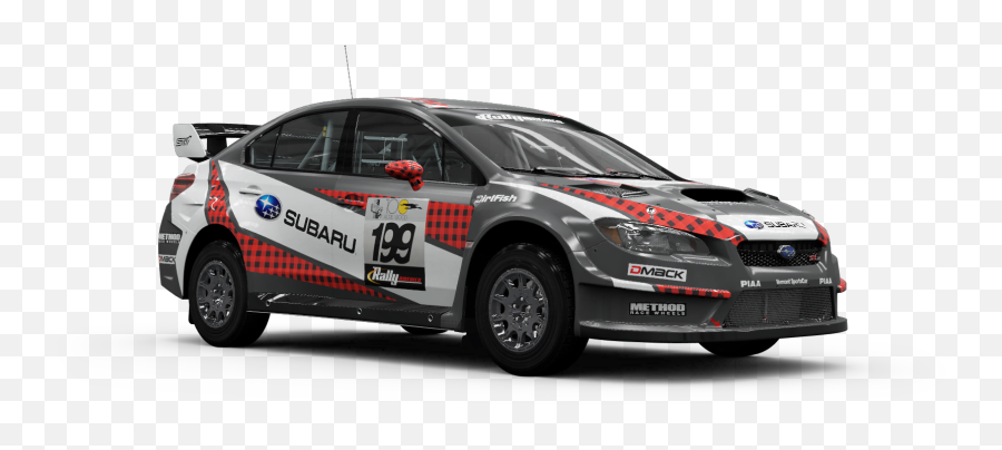 Subaru Wrx Sti Vt15r Rally Car Forza Wiki Fandom - Subaru Impreza 2016 Rally Png,Wrc Icon