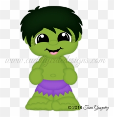 Library Of Hulk Boy Png Royalty Free Download Files - Clip Art Baby Hulk,Hulk Smash Png