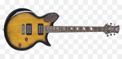 Universum Guitars Maria Tabako Burst 6 String Worldwide Shipment Paypal Secure Payment - Fender Pm2 Deluxe Parlor Png,Burst Png
