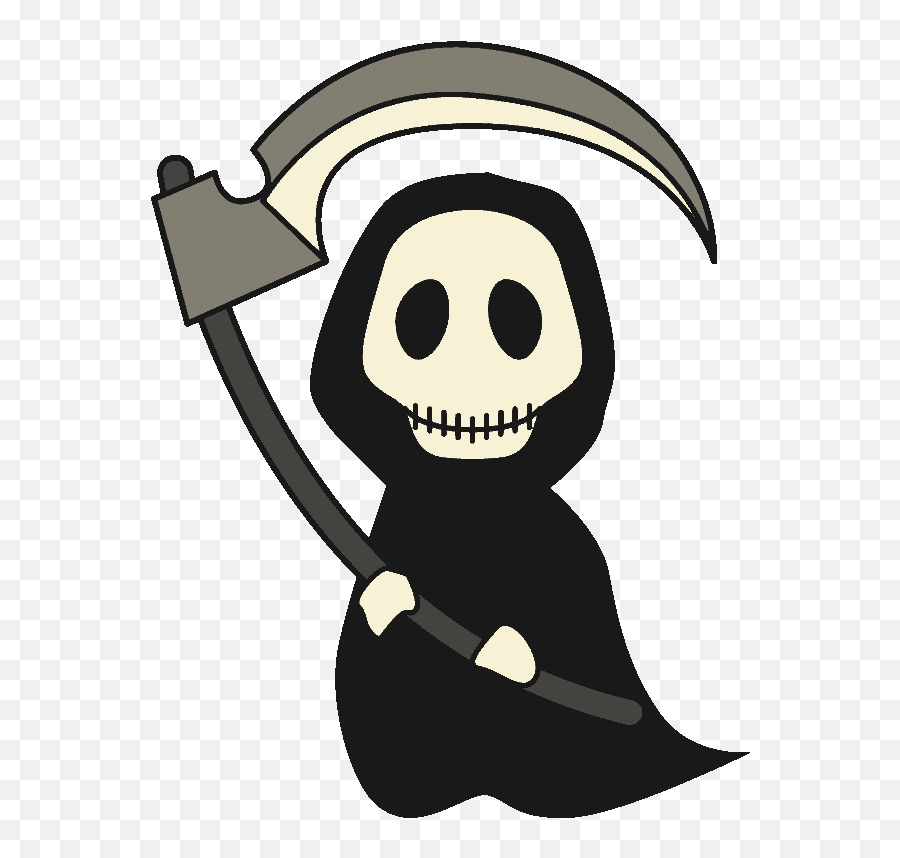 Grim Reaper Png - Death Symbol,Grim Reaper Png