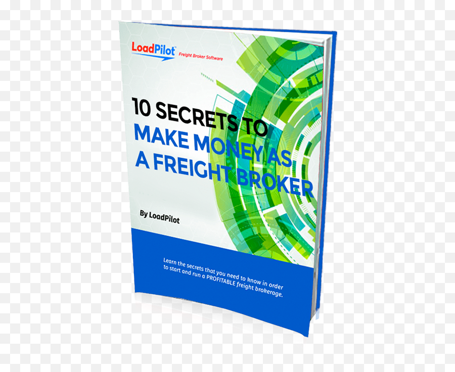 10 Secrets To Make Money As A Freight Broker - Ebook Vertical Png,Ez Icon