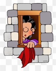Bible Clip Art By Phillip Martin Rahab 124248 - Png Images Rahab And The Spies Clipart,Bible Clipart Png