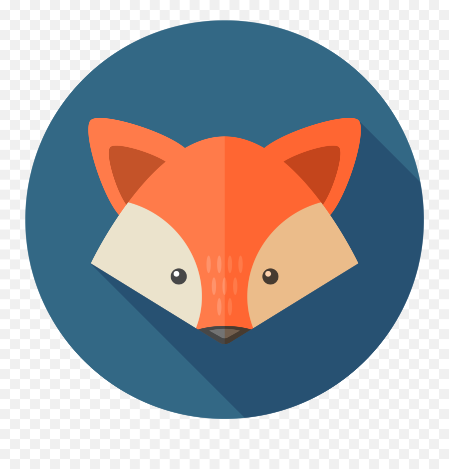 Team U2014 Nu Level Realty - Cute Animal Circle Vector Png,Echo Fox Icon