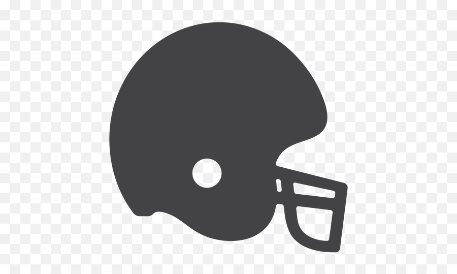 American Football Helm Flat Icon Transparent Png U0026 Svg Vector - Dot,Sport Flat Icon