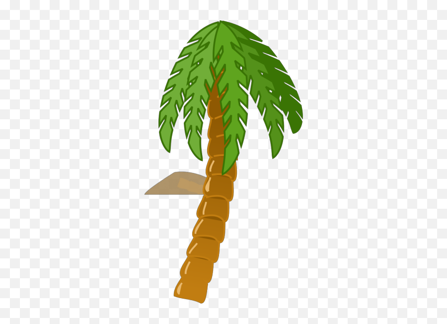 Palm Tree Png Svg Clip Art For Web - Download Clip Art Png Vertical,Palmtree Icon