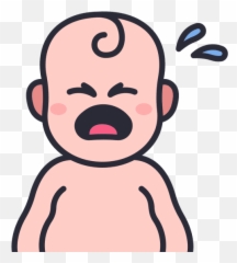 Little Baby Girl Free Form Style Icon - Canva png