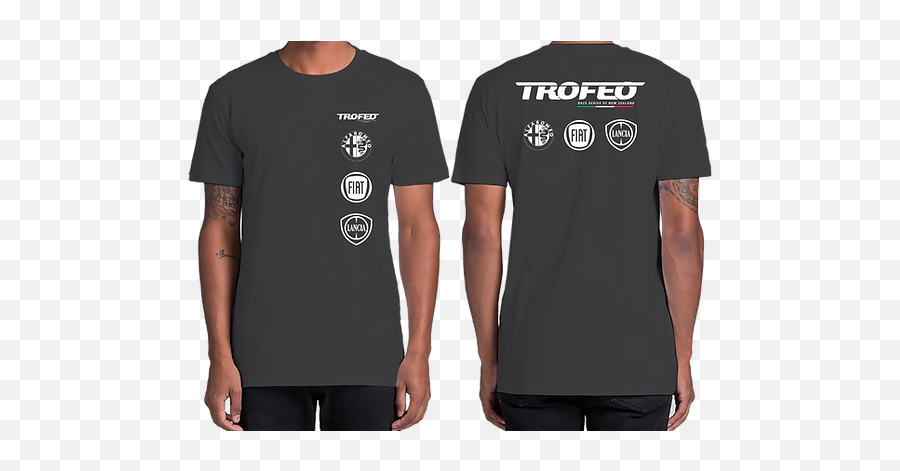 Apparel Trofeo Race Series Motorsport - Short Sleeve Png,Trofero Icon