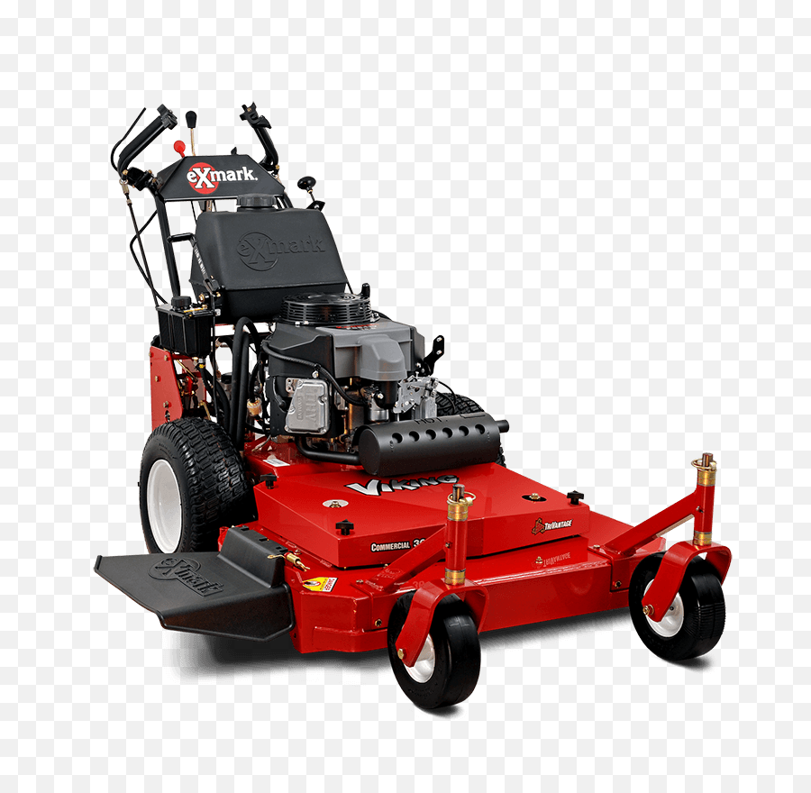 Png Pluspng - Walk Behind Mower Exmark,Mower Png