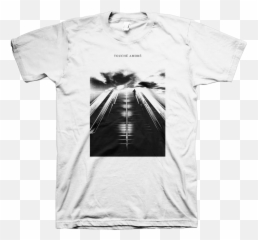 Download Hd Touche Amore Stairway White - Modern Life Is War Shirt png