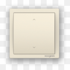 Wi - Fi Enabled Smart Light Dimmer Switch Koogeekcom Solid png