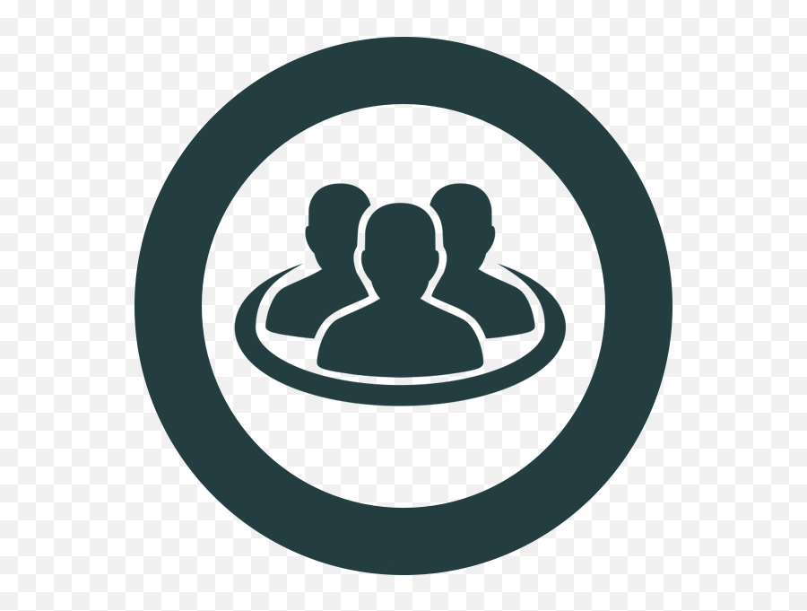 Download Affiliates - Demographic Pictogram Png Image With Group Icon Png,Demographic Icon