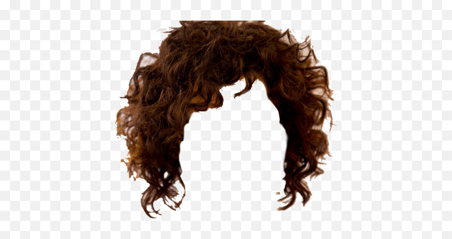 Png Hair Curlyhair Aesthetic Save Cool - Curly Brown Hair Png,Curly Hair Png