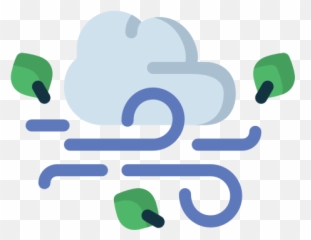 Fresh Air Wind Weather Free Icon Of Nature And Ecology Flat - Viento Imagenes De Aire Png,Fresh Icon