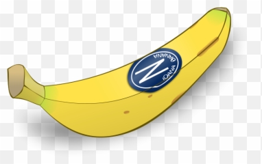 Free Clip Art Bananas - Clip Art Library Clip Art Png,Banana Republic Icon Collection