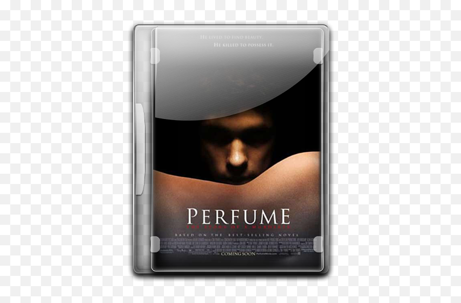 Perfume Icon English Movies 2 Iconset Danzakuduro - Le Parfum L Histoire D Un Meurtrier Png,Scent Icon