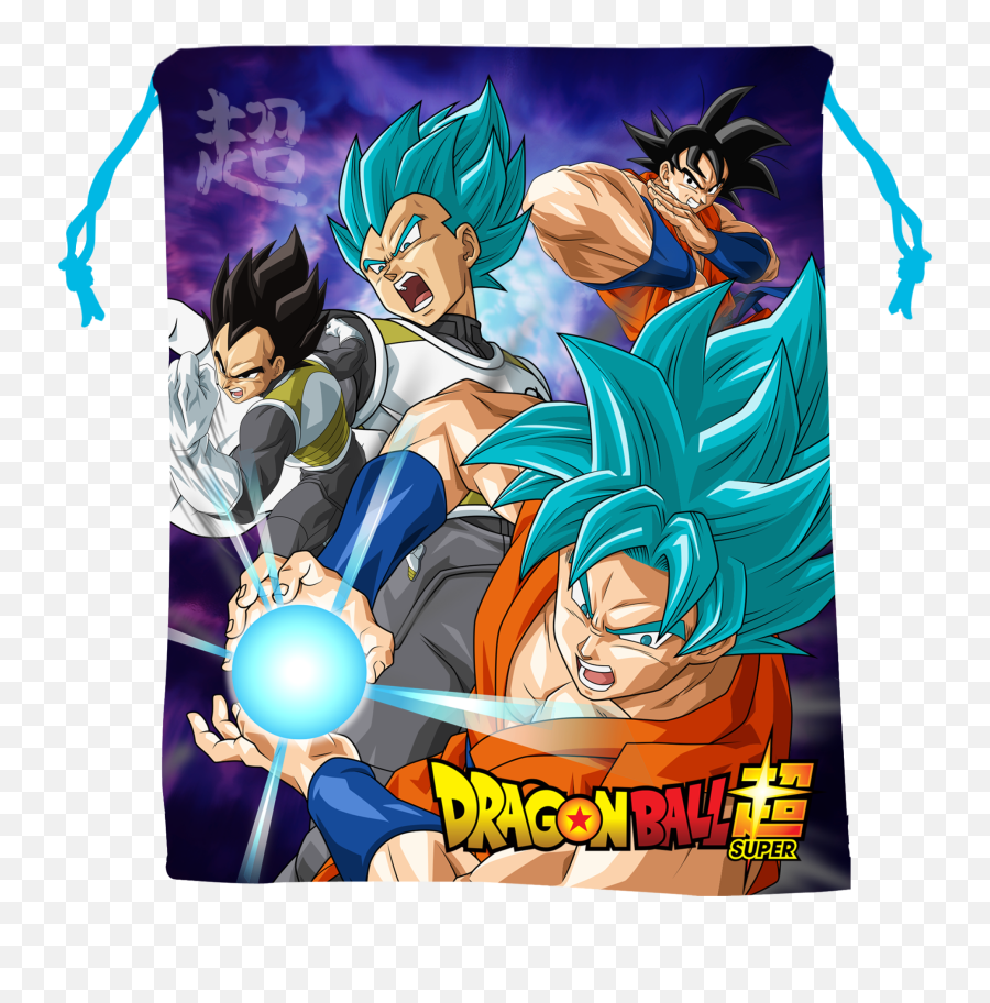 Saco Dragon Ball Pequeño - Dragon Ball Super Png,Dragon Ball Folder Icon