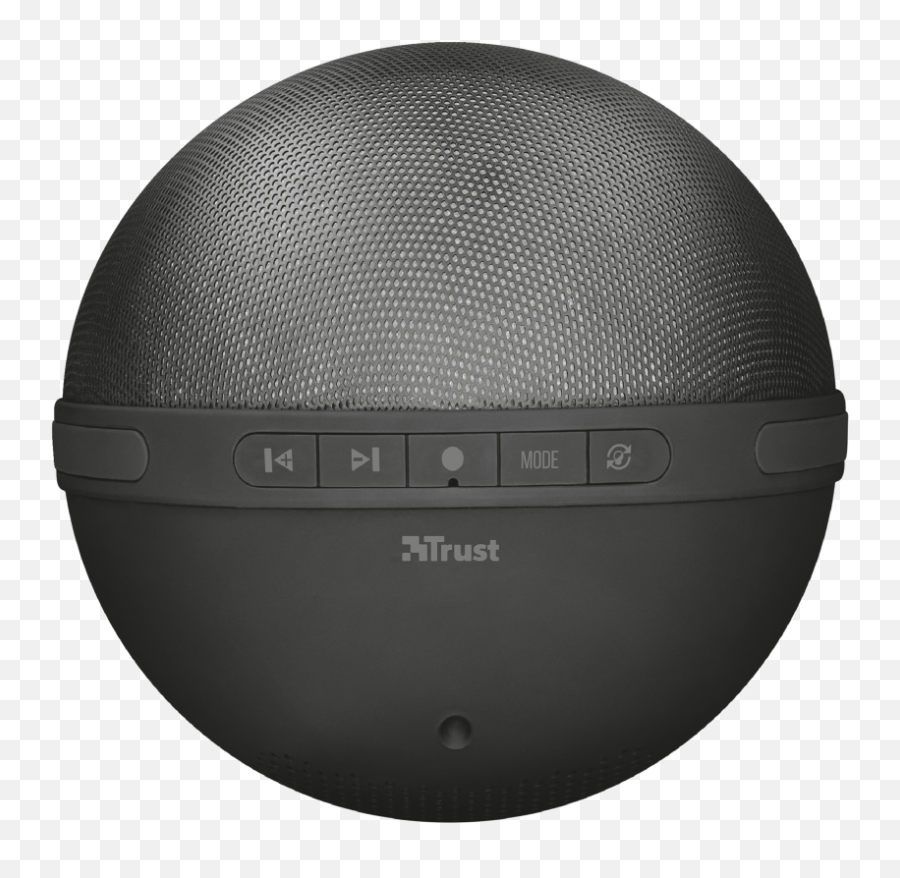 Trustcom - Dixxo Orb Bluetooth Wireless Speaker With Party Solid Png,Windows 8 Orb Icon